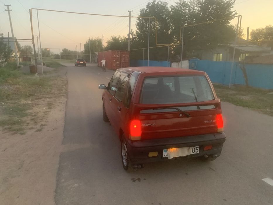 Продам Тико по хорошей цене