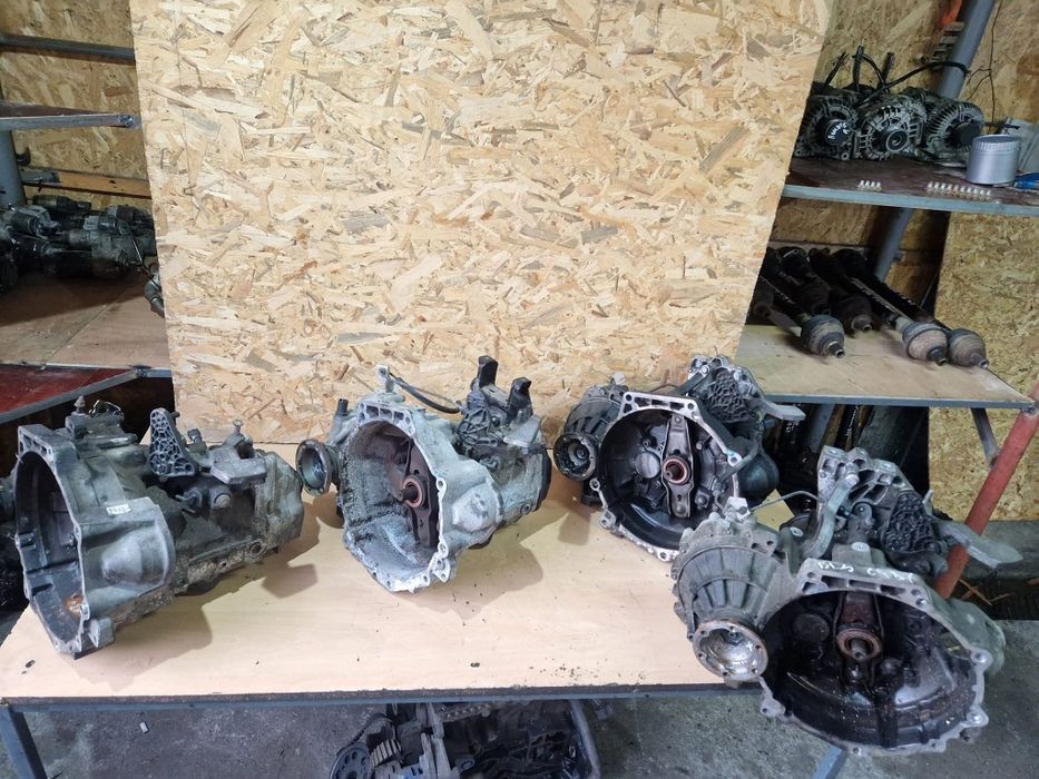 ambreaj 2.0 tdi bkd bkp azv passat golf 5 turan octavia seat leon a3