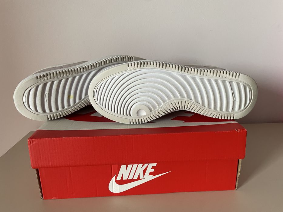 Sneakers Nike Court Vision, marimea 37,5