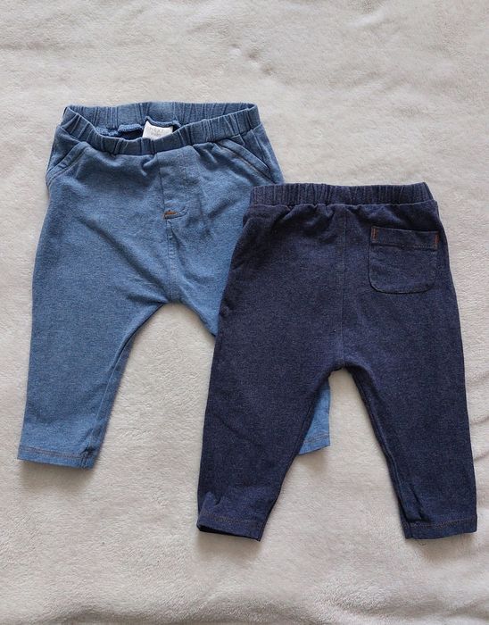 Лот пролетни дрехи за момче, 74см, 6-9м