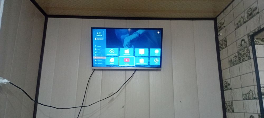 Xolati yaxshi smart32 tali ROSSO telvizor sotiladi