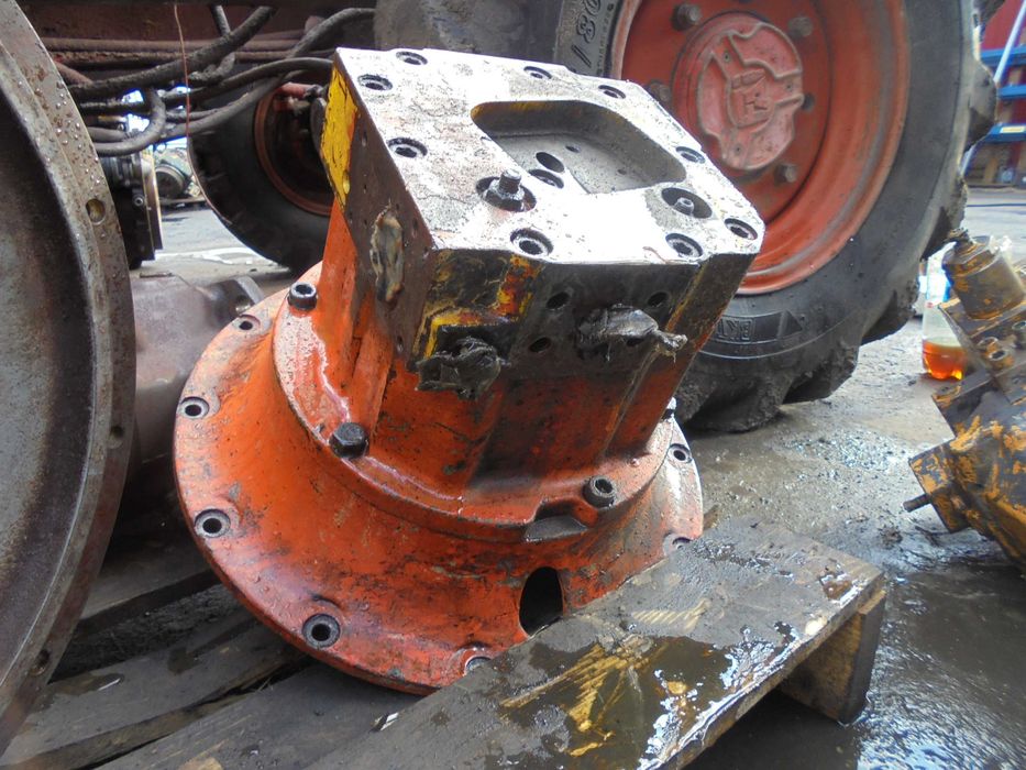 Pompa Linde HPR100