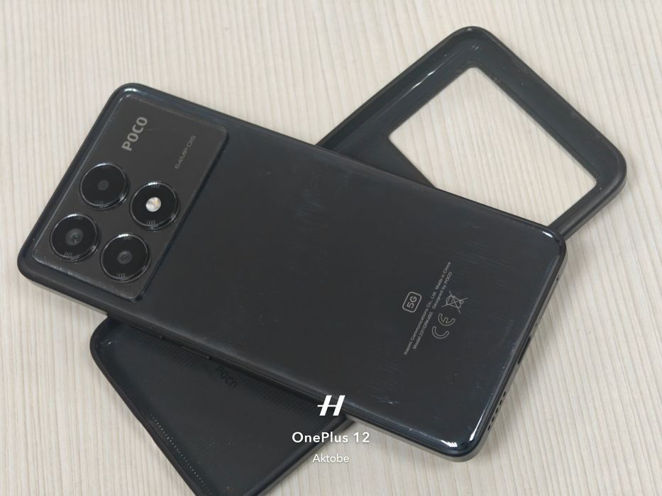 poco x6 pro 5g 12+12/512 gb