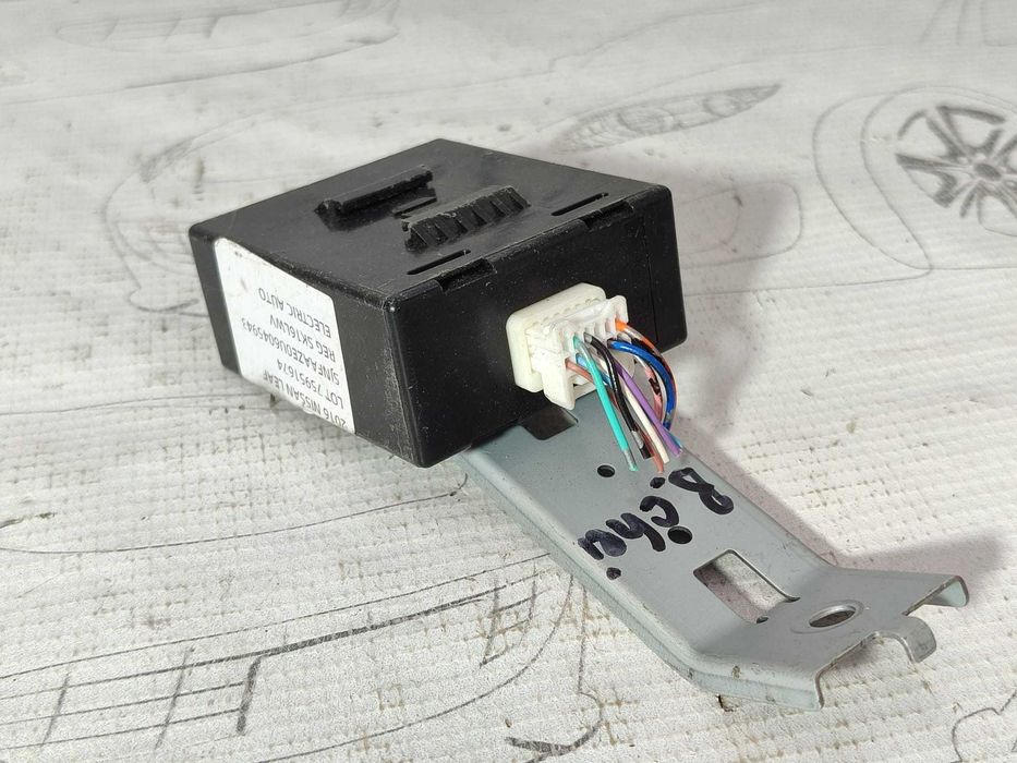 Modul control presiune roți Nissan Leaf I (ZE0) COD: CWTWD1G791 2016 / [2010-2017] / (5G3)