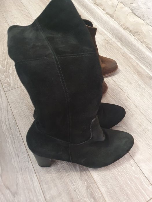 Дамски есенни боти и ботуши