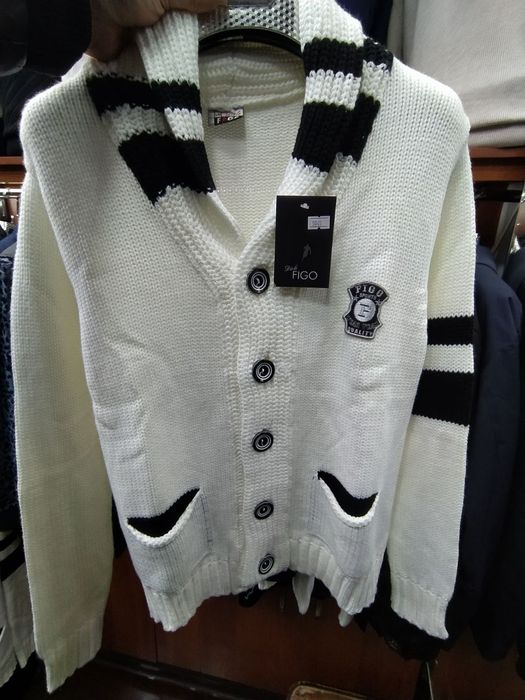 Yangi qalin Turkiya jemferlari skladdan optom narxda