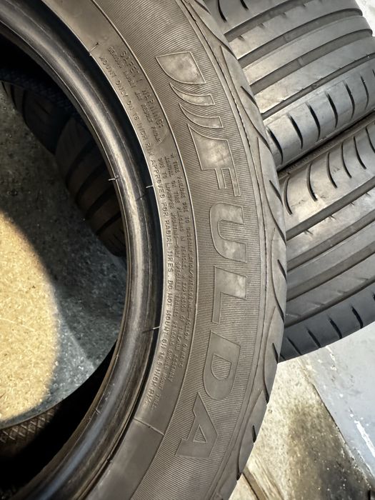 Гуми 225/55/16 FULDA Sport Control