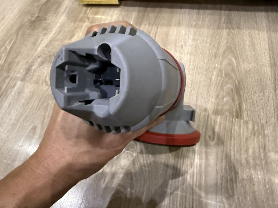 * KRESS оригинальная эксцентриковая машинка для шлифовки и полировки