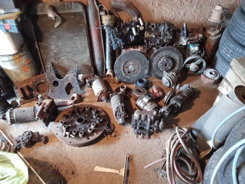 Piese tractor Universal 650