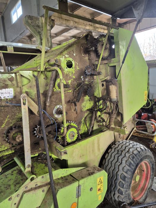 Claas Rollant 250