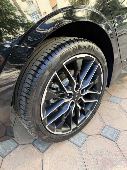 Kia K5 Янги Масло