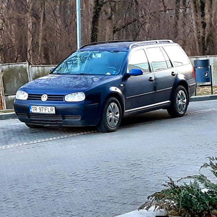 Volkswagen Golf VARIANT 1.9 tdi ASV