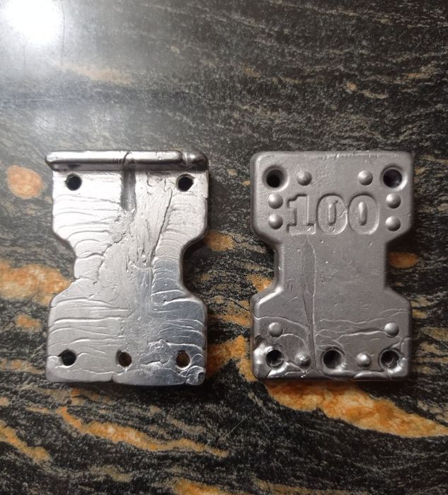 Продам грузила макушатник