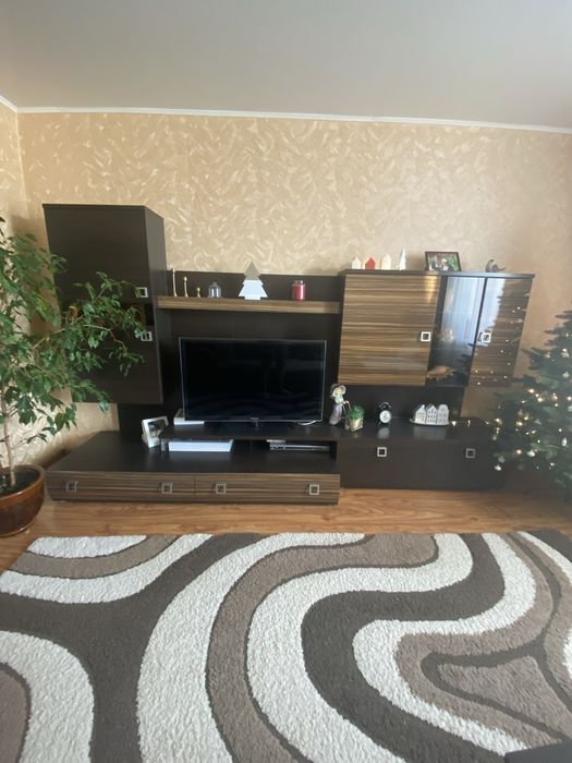 Стенка в гостиную б/у