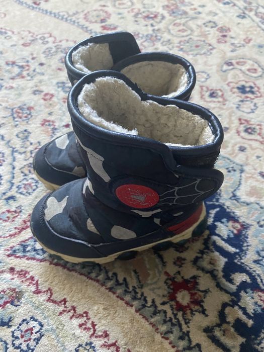 сапоги 25,26 размеры