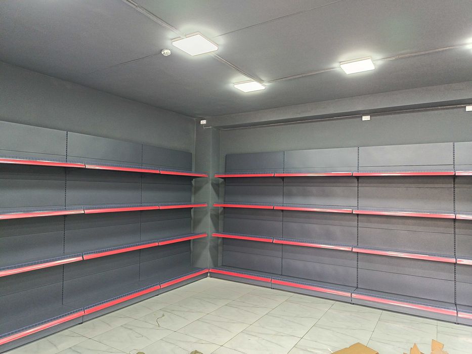 торговое оборудование, прилавка, savdo stilaji, raf tokchasi, polka