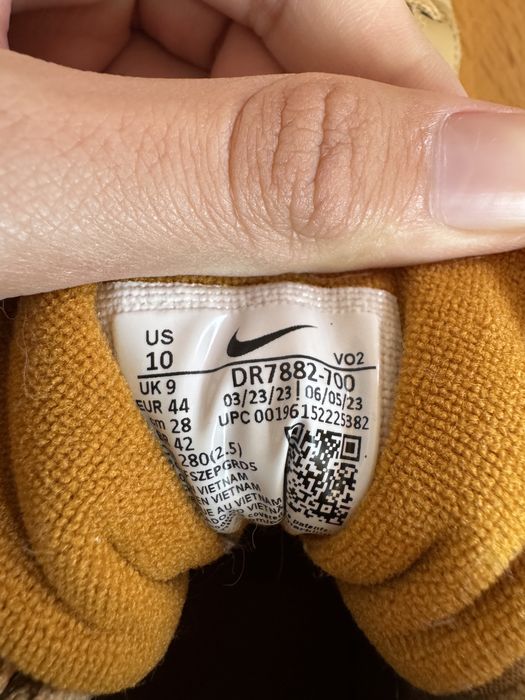 Nike courtvision mid wntr