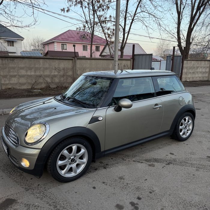 Продам Mini Cooper 2007 года