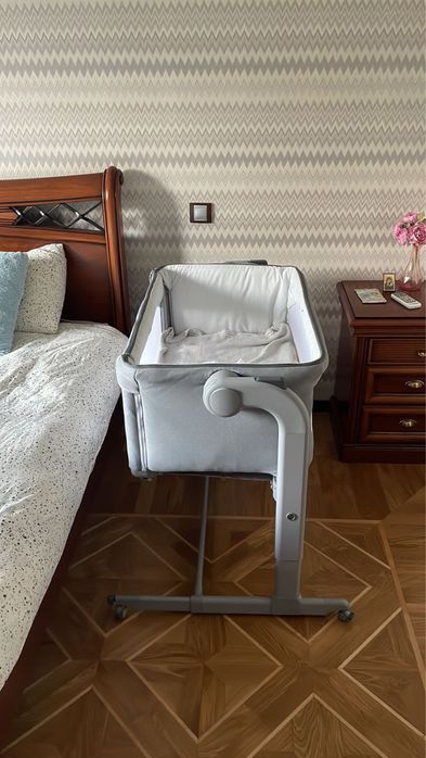 Кроватка Chicco Next2Me Magic Evo