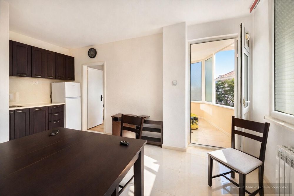 Дава се под наем Двустаен апартамент в Пловдив, Кършияка - 40 кв.м за 328.95 € - Снимка #1