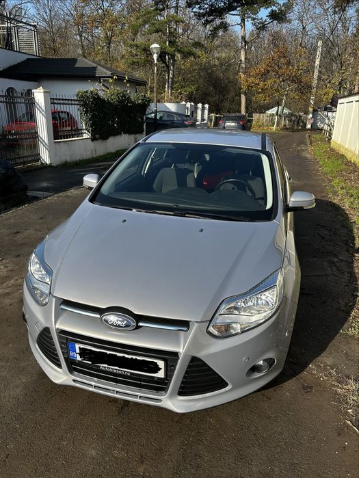 Vând Ford Focus 2014