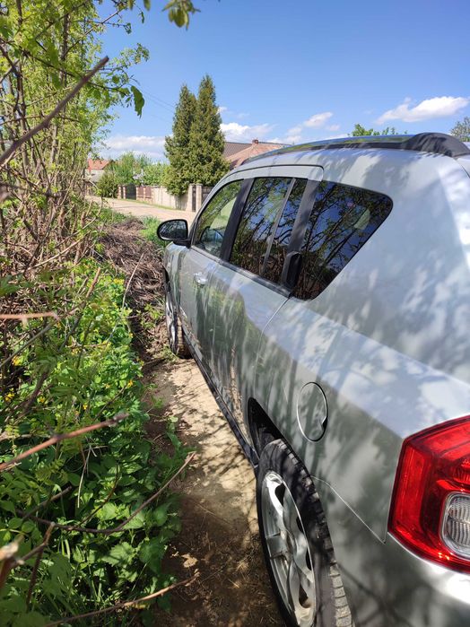 Vand Jeep Compass 2.2 2011