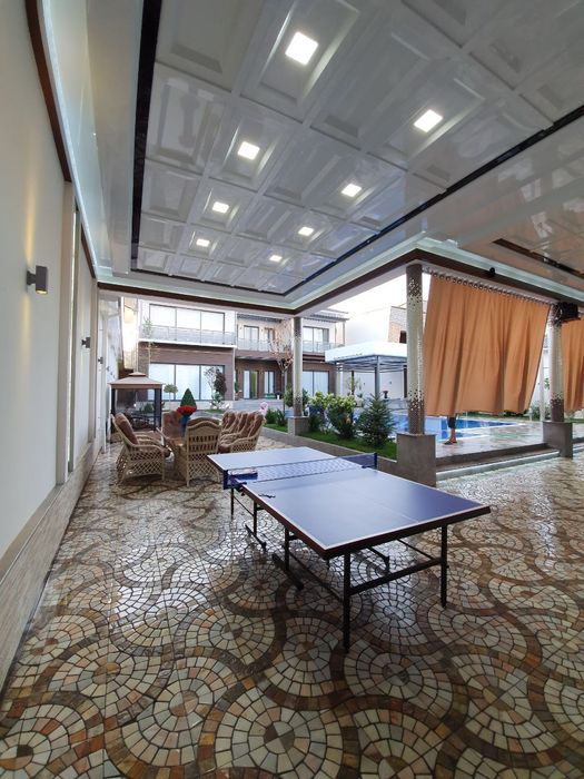 Дача 27 на бочке хайтек