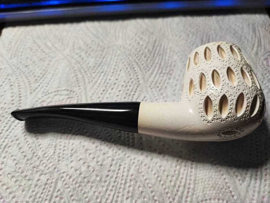 Lot vintage de 8 pipe diferite 3