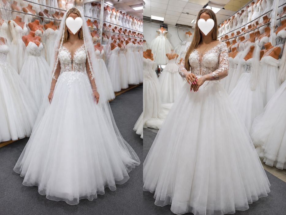 Vand rochie de mireasa