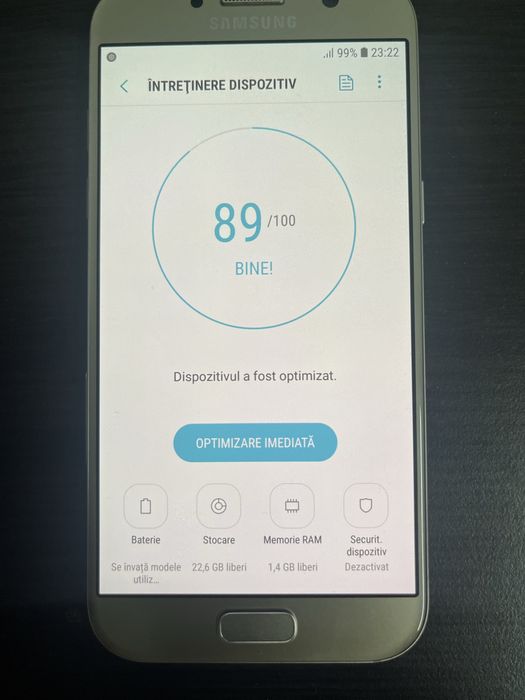 Samsung Galaxy A5 2017