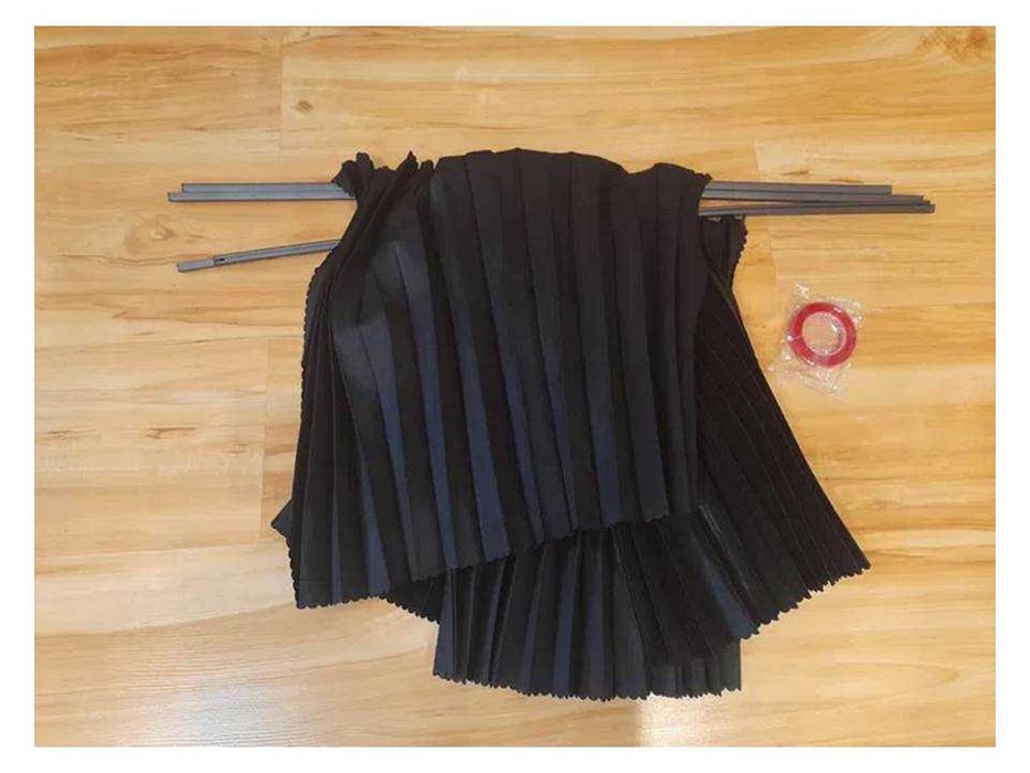 Set Perdele magnetice universale noi  pentru autoturism