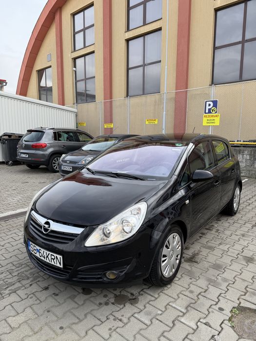 OPEL Corsa 2007 — imagine 2