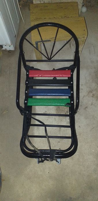 Стеллаж канистры