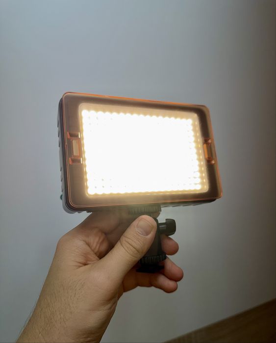 Lampa video Neewer LED-204 Video Light | Bestlight Phantom PT-C-204S