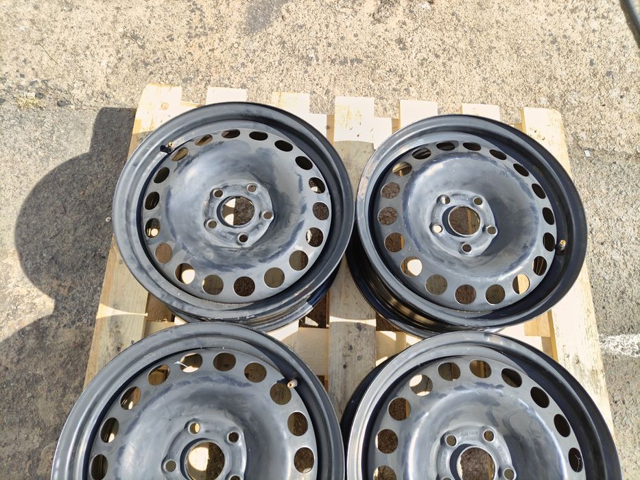 15 цола 5 х 105 мм Опел Астра - 6 Инча / ЕТ 37