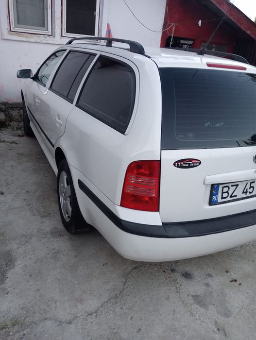 Skoda octavia