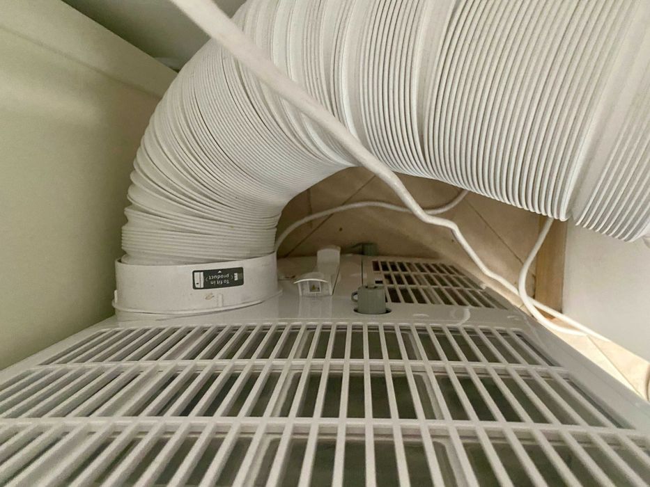 Мобилен Климатик Whirlpool с дистанционно