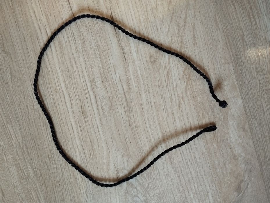 Шнурок для кулона