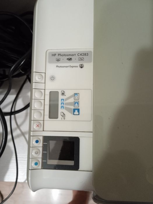 Продам принтер Струйный HP