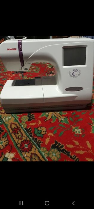 Тикув машиналари