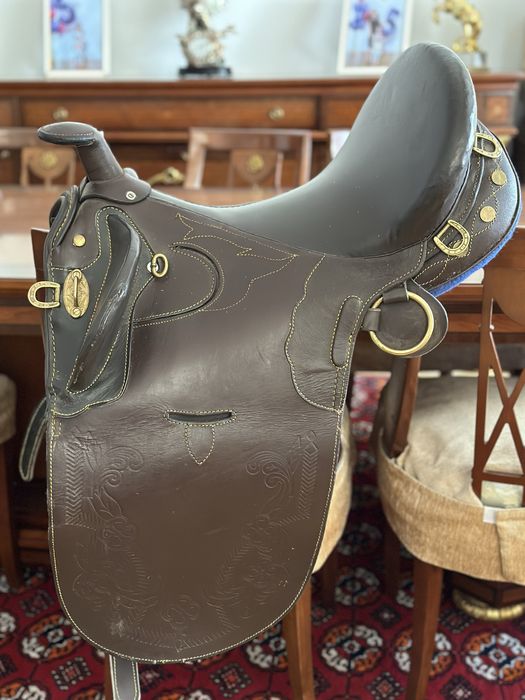 ЕРТОКЫМ, седло