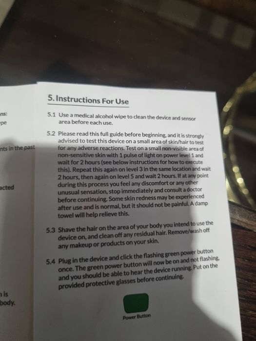 Glowie фотоепилатор