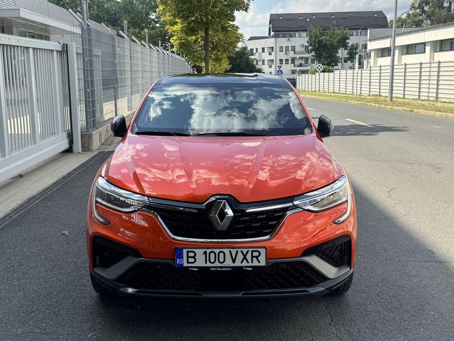 RENAULT Arkana 2022 — imagine 3