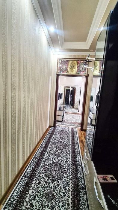 Сдаётся 2х ком кв на Рудакий ор. Буюк супермаркет!!!