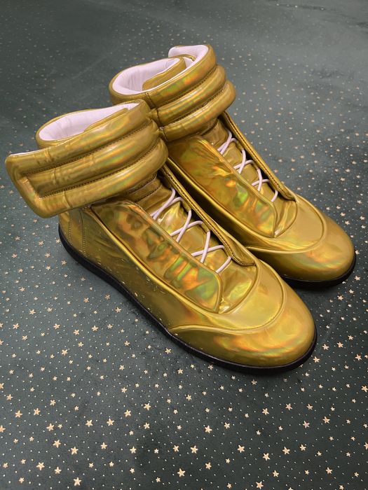 Maison Margiela Future Gold Iridescent