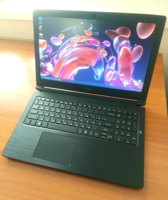 Продам ноутбук acer a315 53g