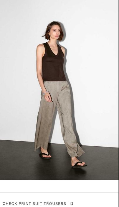 Сако и панталон Massimo Dutti