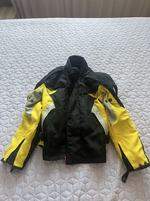 Текстилно Мото яке L