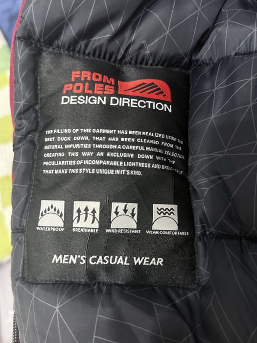 Куртка Аляска зимняя