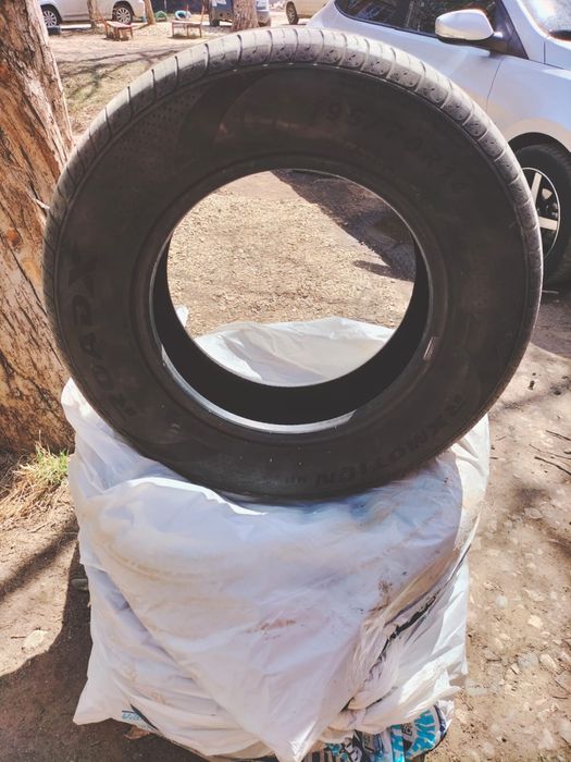 Продам шины летние